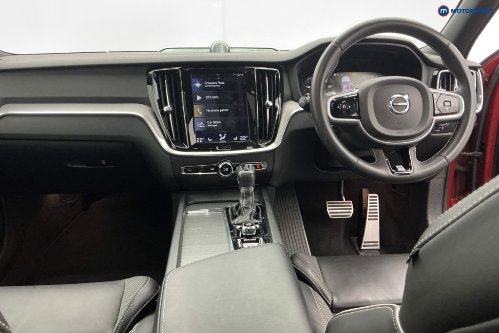 Volvo S60 R Design Edition Automatic Petrol Saloon - Stock Number (1645612) - 12th supplementary image