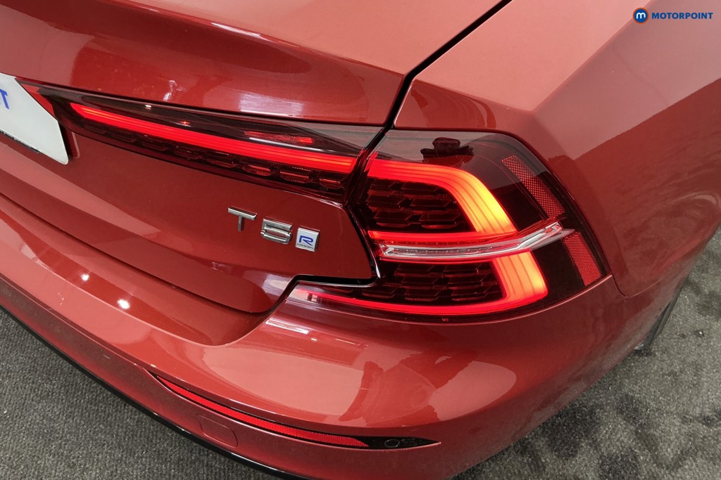 Volvo S60 R Design Edition Automatic Petrol Saloon - Stock Number (1645612) - 31st supplementary image