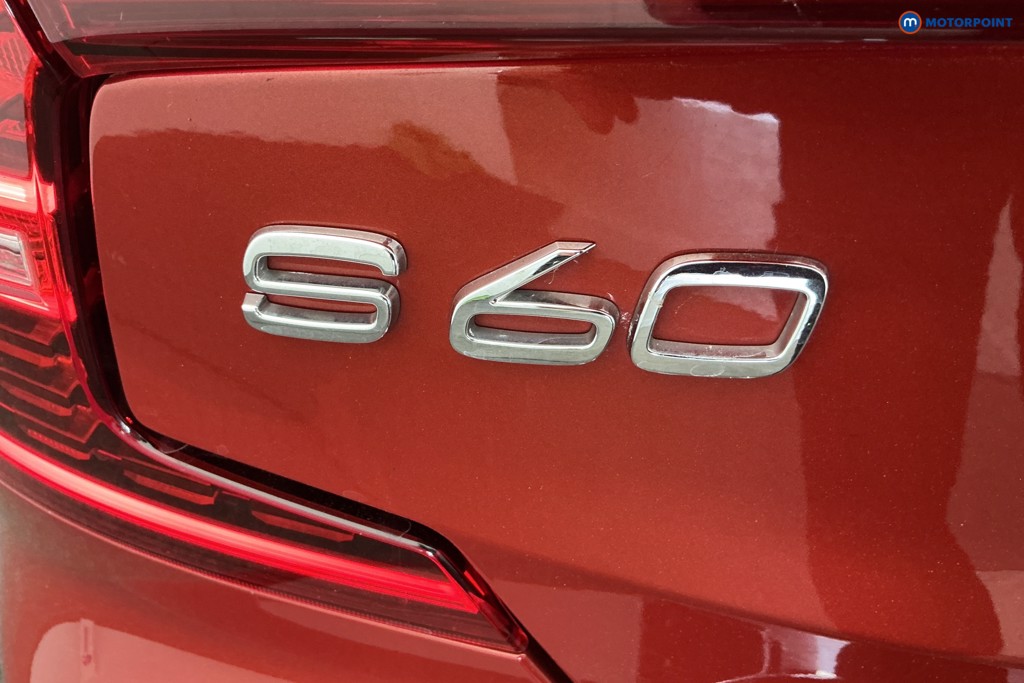 Volvo S60 R Design Edition Automatic Petrol Saloon - Stock Number (1645612) - 32nd supplementary image