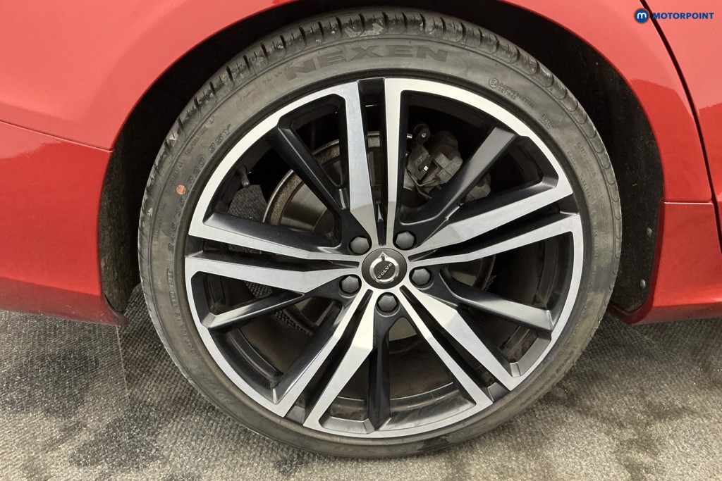 Volvo S60 R Design Edition Automatic Petrol Saloon - Stock Number (1645612) - 34th supplementary image