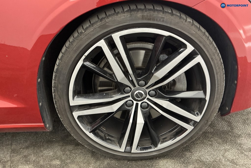 Volvo S60 R Design Edition Automatic Petrol Saloon - Stock Number (1645612) - 35th supplementary image