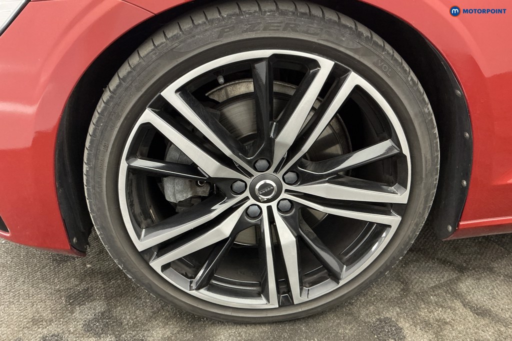 Volvo S60 R Design Edition Automatic Petrol Saloon - Stock Number (1645612) - 36th supplementary image