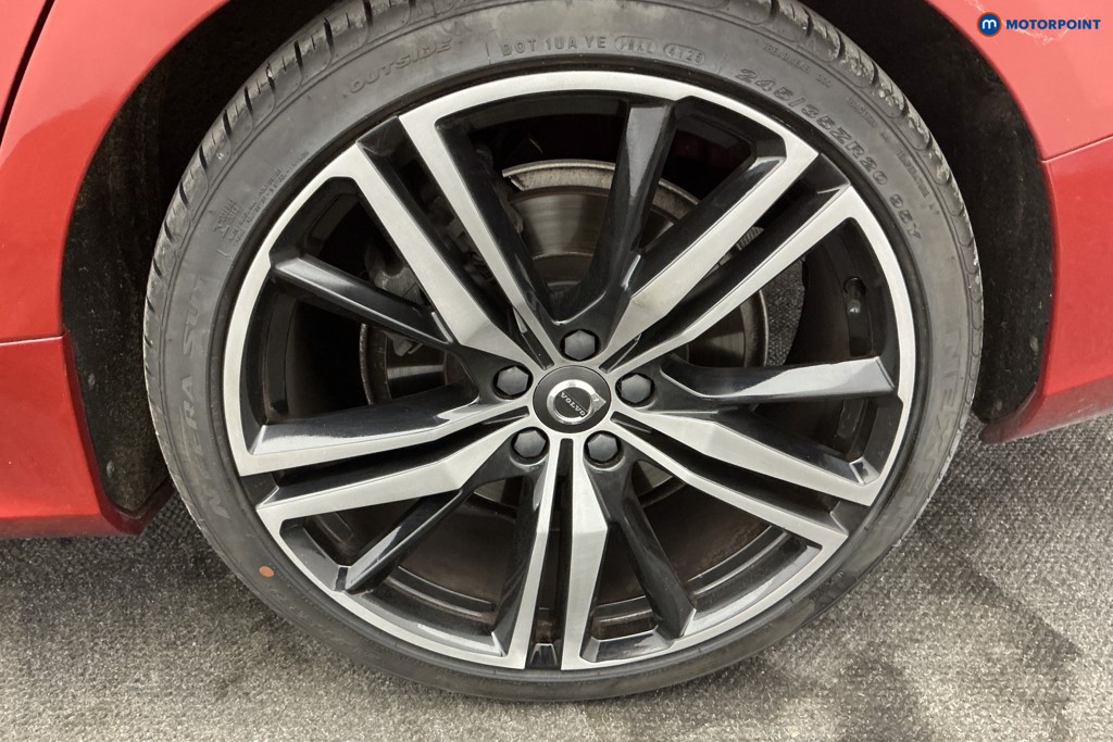 Volvo S60 R Design Edition Automatic Petrol Saloon - Stock Number (1645612) - 37th supplementary image