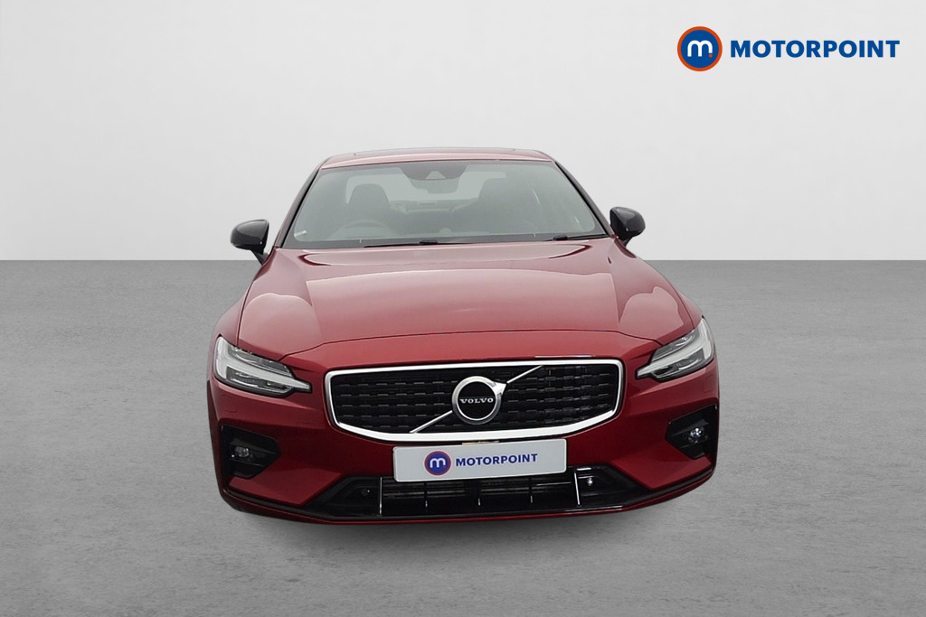 Volvo S60 R Design Edition Automatic Petrol Saloon - Stock Number (1645612) - Front bumper