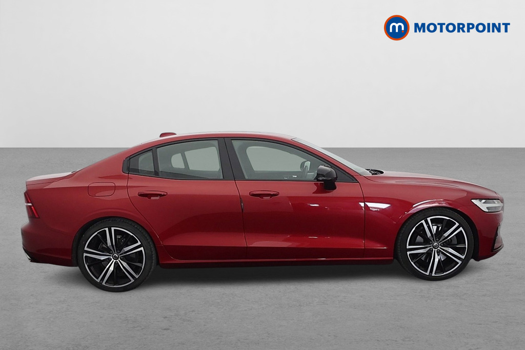 Volvo S60 R Design Edition Automatic Petrol Saloon - Stock Number (1645612) - Drivers side