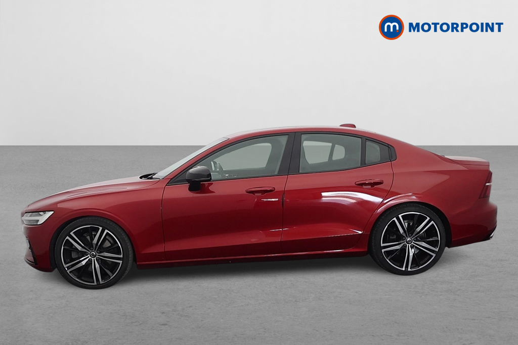 Volvo S60 R Design Edition Automatic Petrol Saloon - Stock Number (1645612) - Passenger side