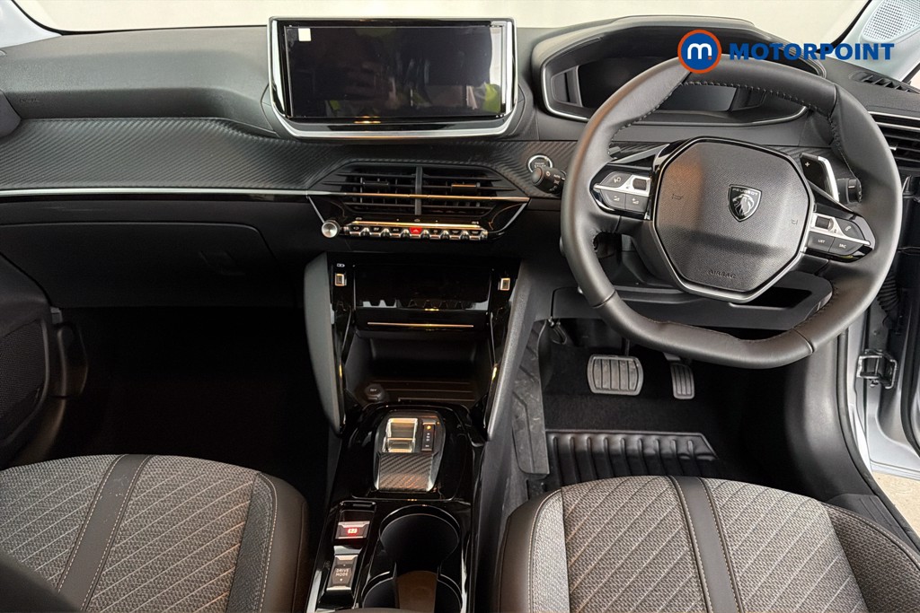Peugeot 208 Allure Automatic Petrol Hatchback - Stock Number (1645628) - 1st supplementary image