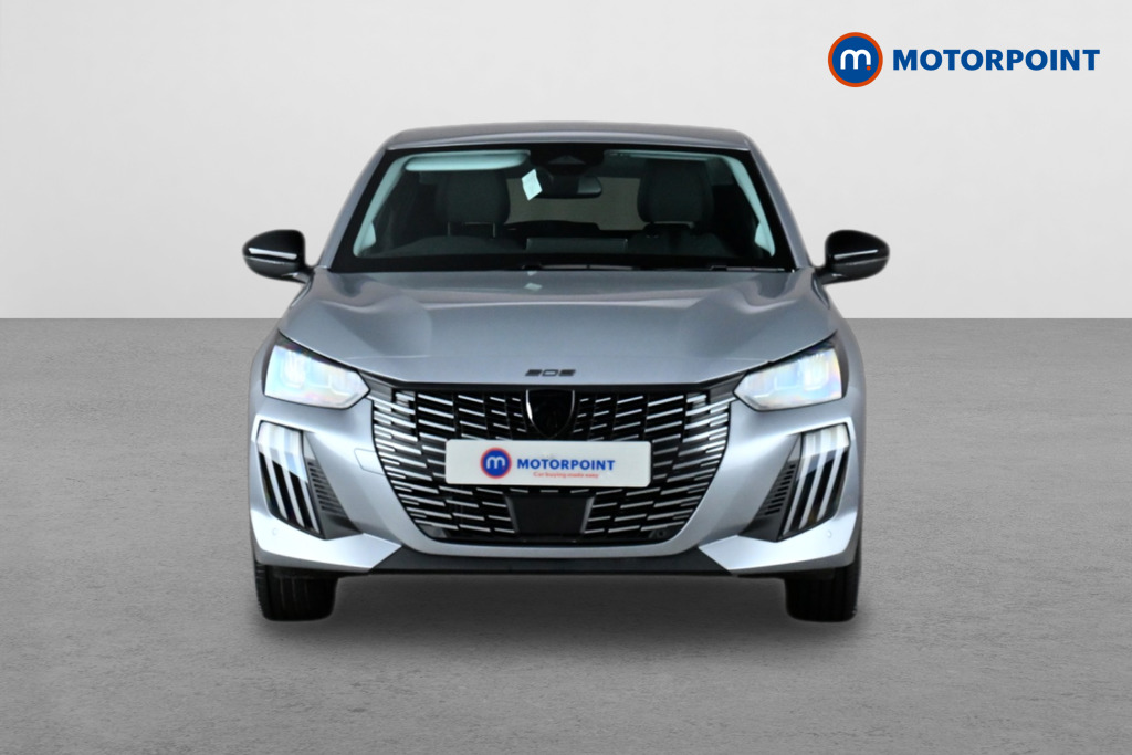 Peugeot 208 Allure Automatic Petrol Hatchback - Stock Number (1645628) - Front bumper
