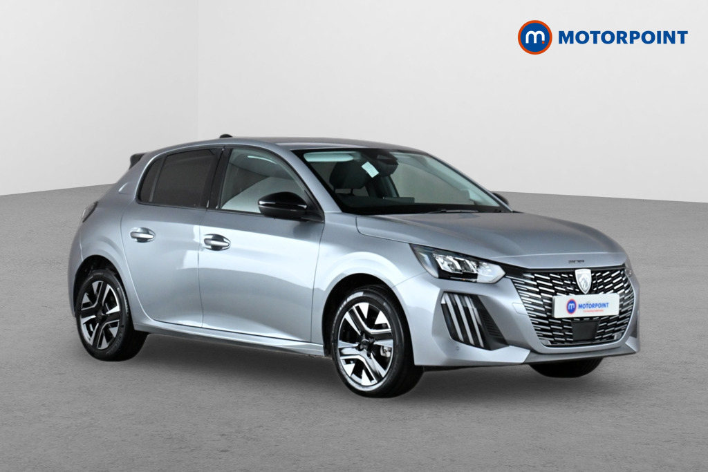 Peugeot 208 Allure Automatic Petrol Hatchback - Stock Number (1645628) - Drivers side front corner