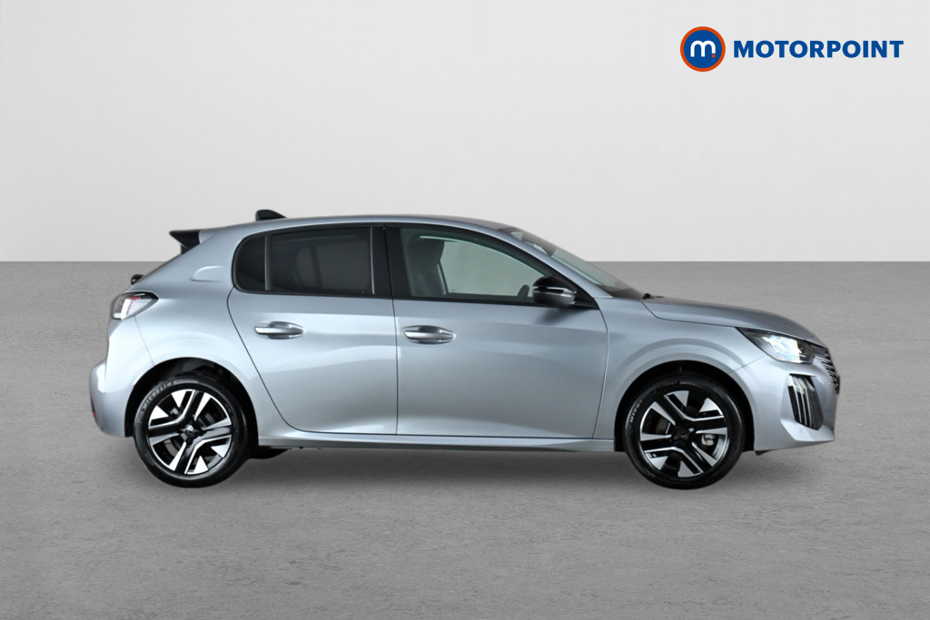 Peugeot 208 Allure Automatic Petrol Hatchback - Stock Number (1645628) - Drivers side