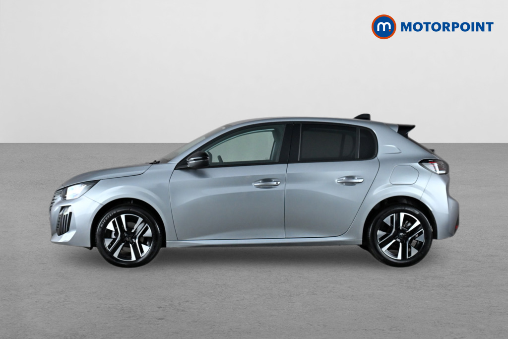 Peugeot 208 Allure Automatic Petrol Hatchback - Stock Number (1645628) - Passenger side