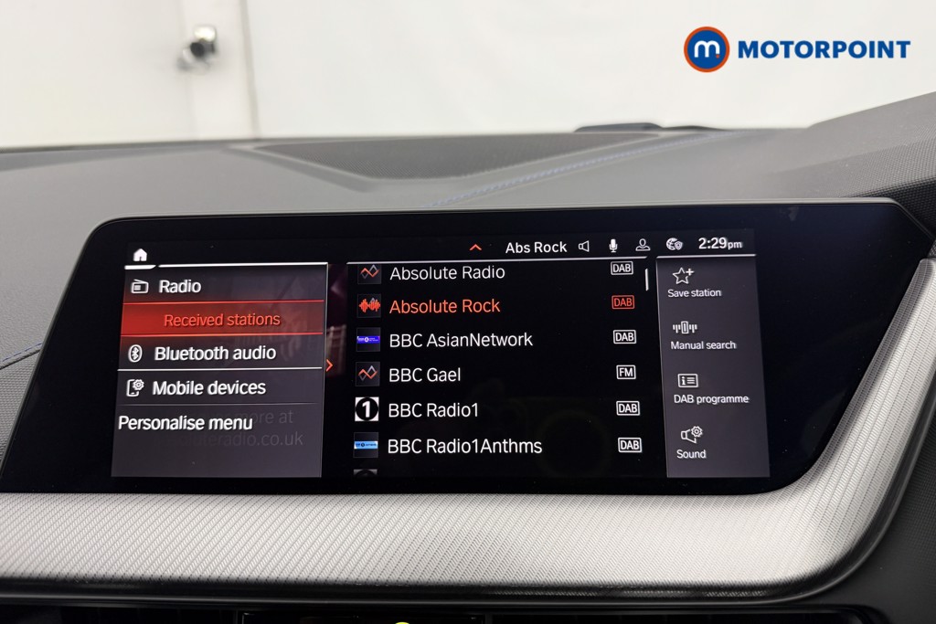 BMW 2 Series M Sport Automatic Petrol Saloon - Stock Number (1645640) - 2nd supplementary image