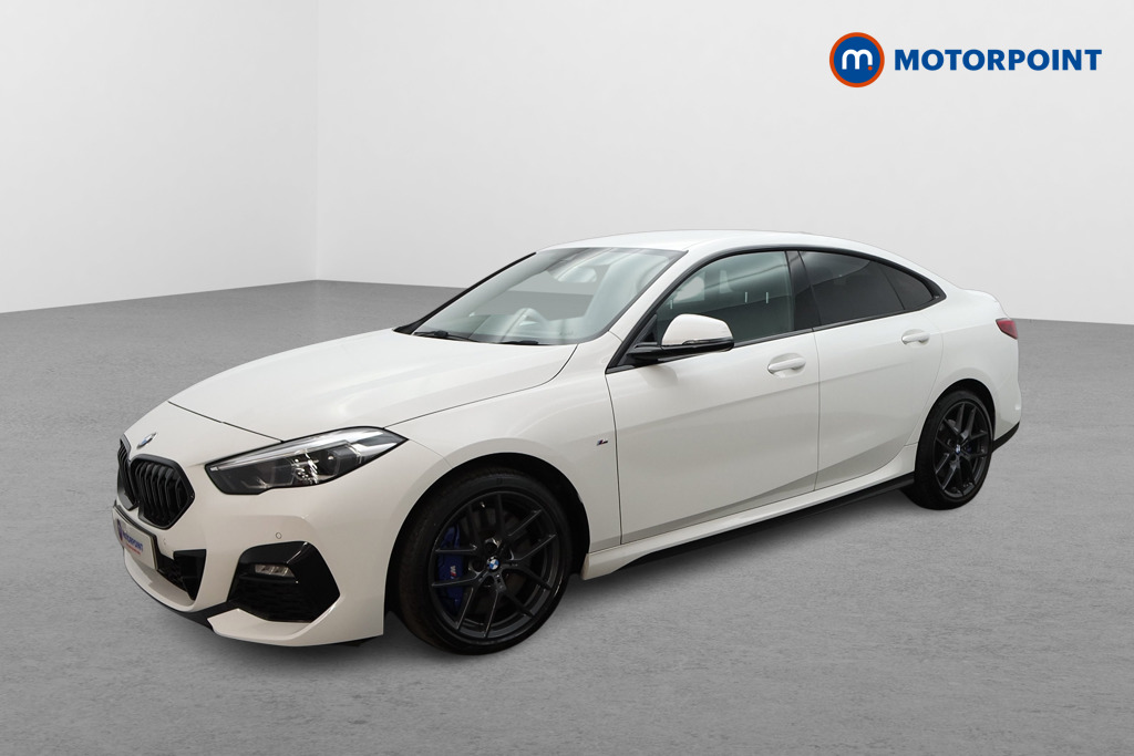 BMW 2 Series M Sport Automatic Petrol Saloon - Stock Number (1645640) - Passenger side front corner