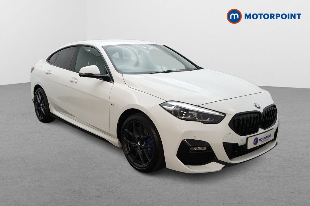 BMW 2 Series M Sport Automatic Petrol Saloon - Stock Number (1645640) - Drivers side front corner