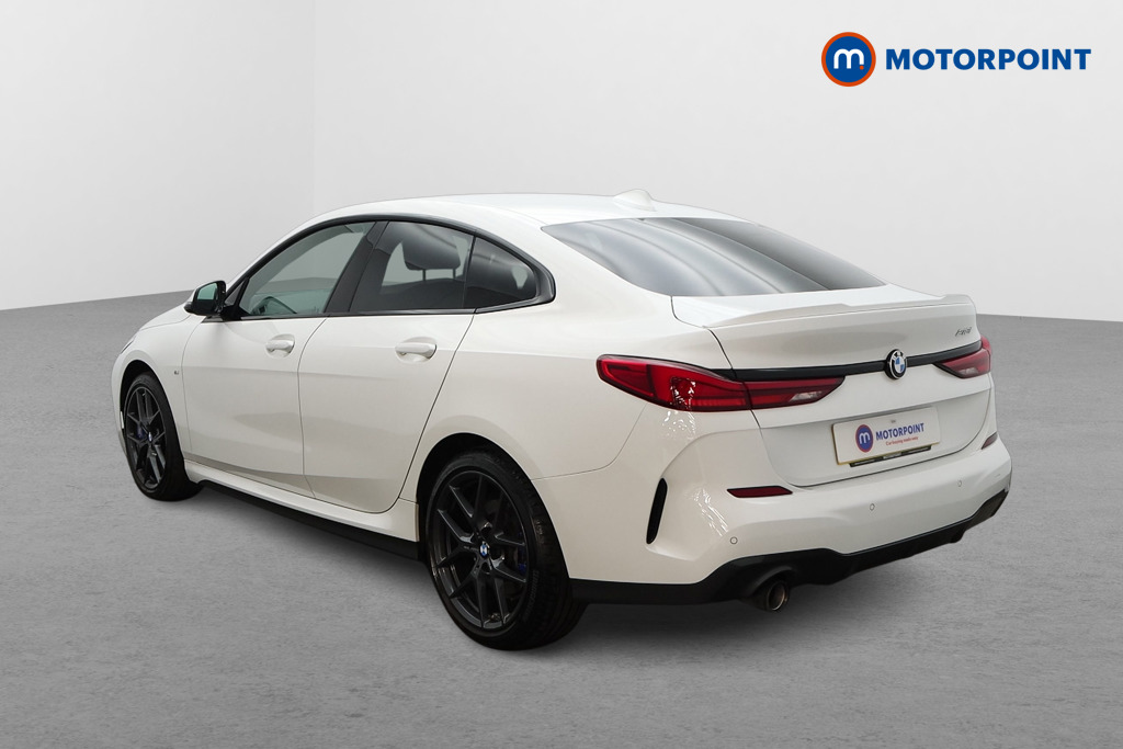 BMW 2 Series M Sport Automatic Petrol Saloon - Stock Number (1645640) - Passenger side rear corner