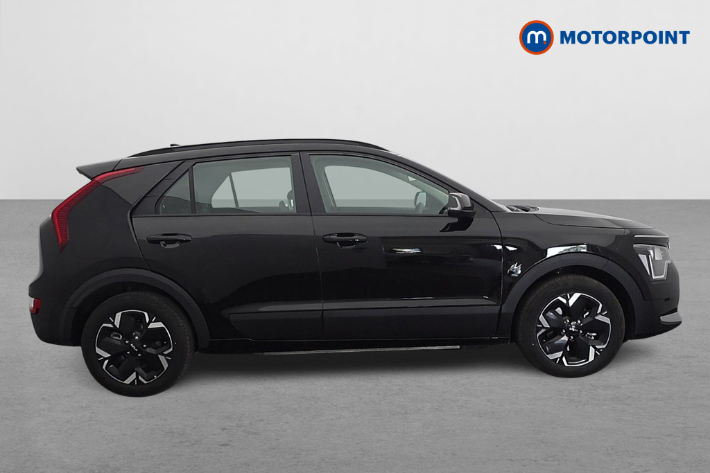 KIA Niro 2 Automatic Electric SUV - Stock Number (1645661) - Drivers side