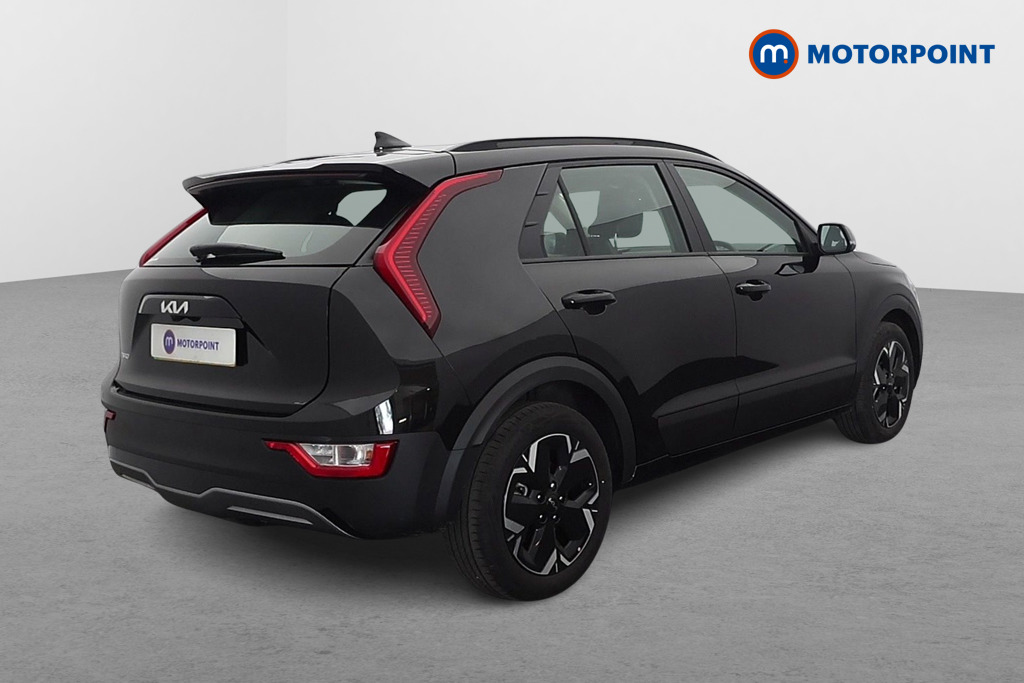 KIA Niro 2 Automatic Electric SUV - Stock Number (1645661) - Drivers side rear corner