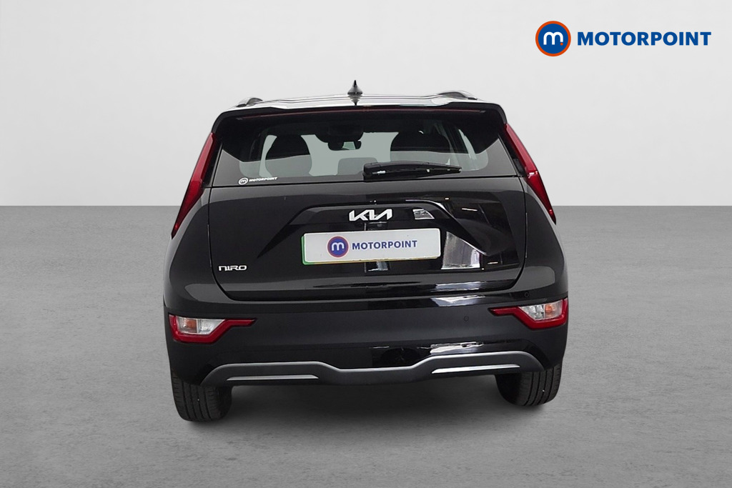 KIA Niro 2 Automatic Electric SUV - Stock Number (1645661) - Rear bumper