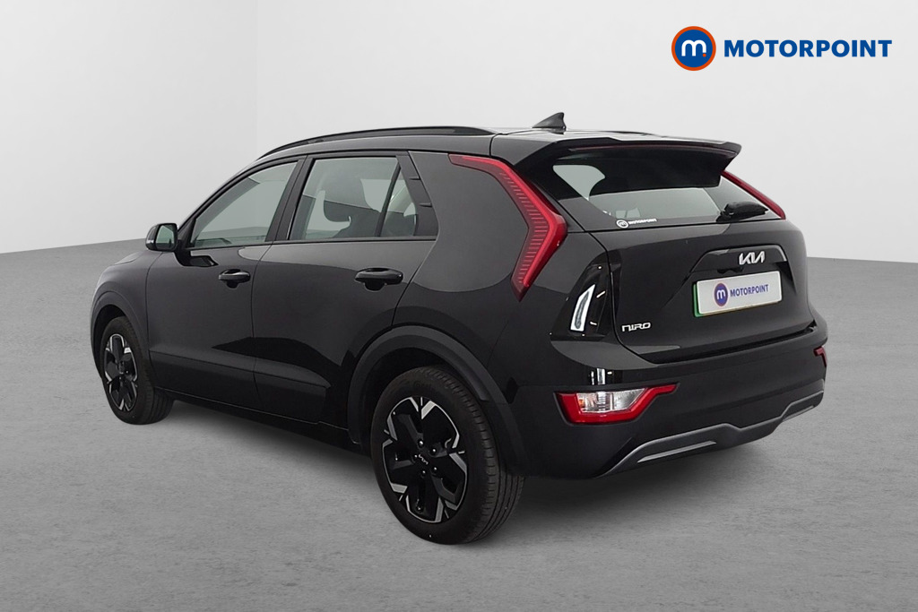 KIA Niro 2 Automatic Electric SUV - Stock Number (1645661) - Passenger side rear corner