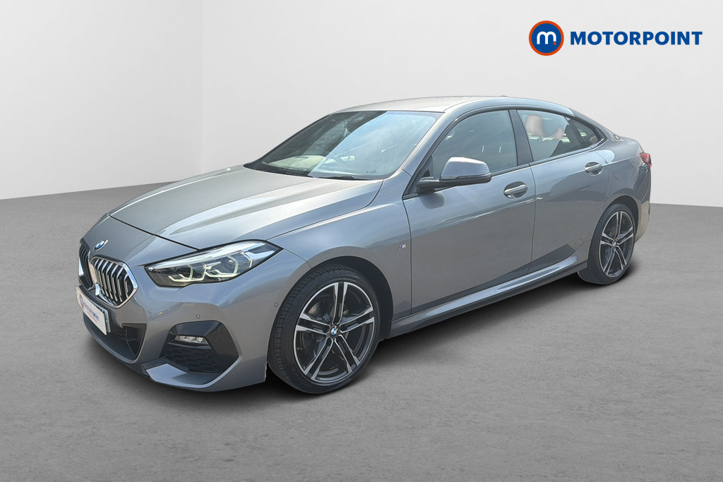 BMW 2 Series M Sport Automatic Petrol Saloon - Stock Number (1645684) - Passenger side front corner