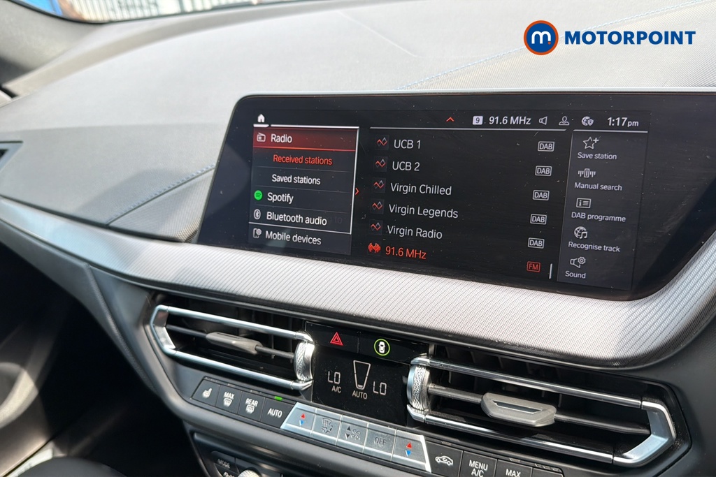BMW 2 Series M Sport Automatic Petrol Saloon - Stock Number (1645684) - 8th supplementary image