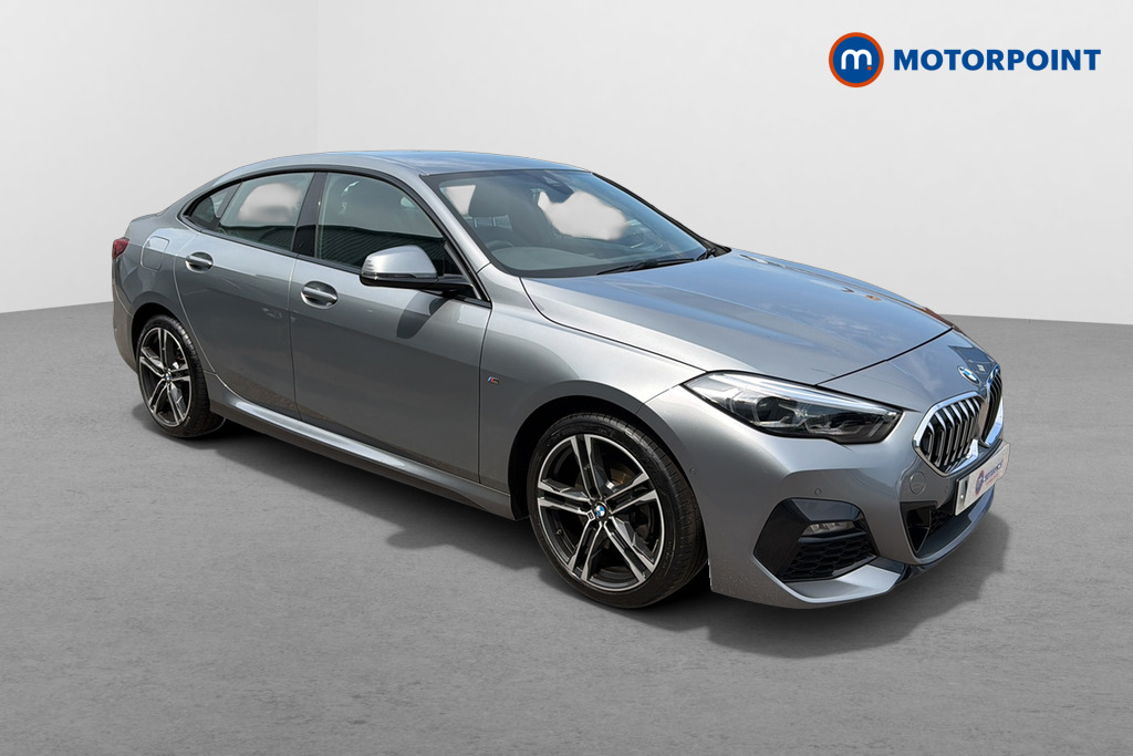 BMW 2 Series M Sport Automatic Petrol Saloon - Stock Number (1645684) - Drivers side front corner