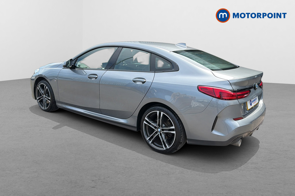 BMW 2 Series M Sport Automatic Petrol Saloon - Stock Number (1645684) - Drivers side rear corner