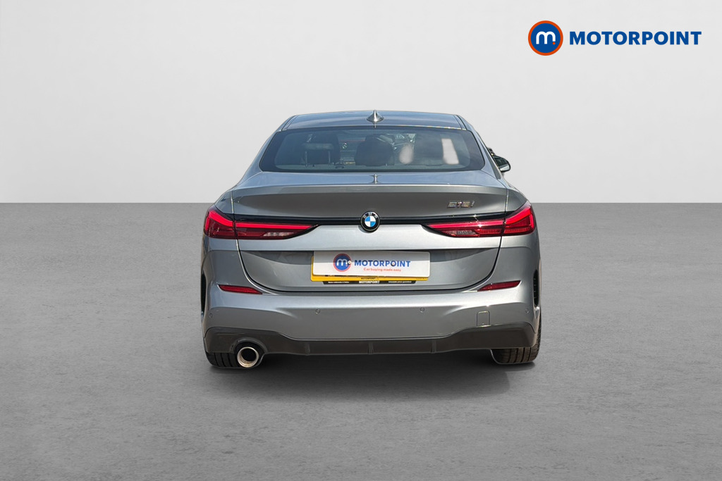 BMW 2 Series M Sport Automatic Petrol Saloon - Stock Number (1645684) - Rear bumper