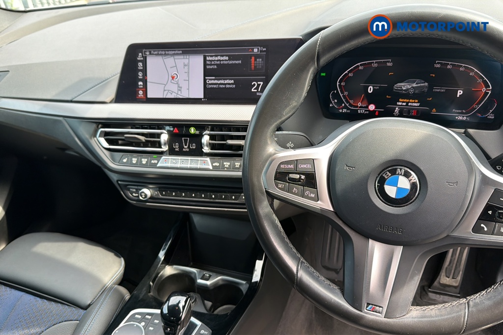 BMW 2 Series M Sport Automatic Petrol Saloon - Stock Number (1645684) - 1st supplementary image
