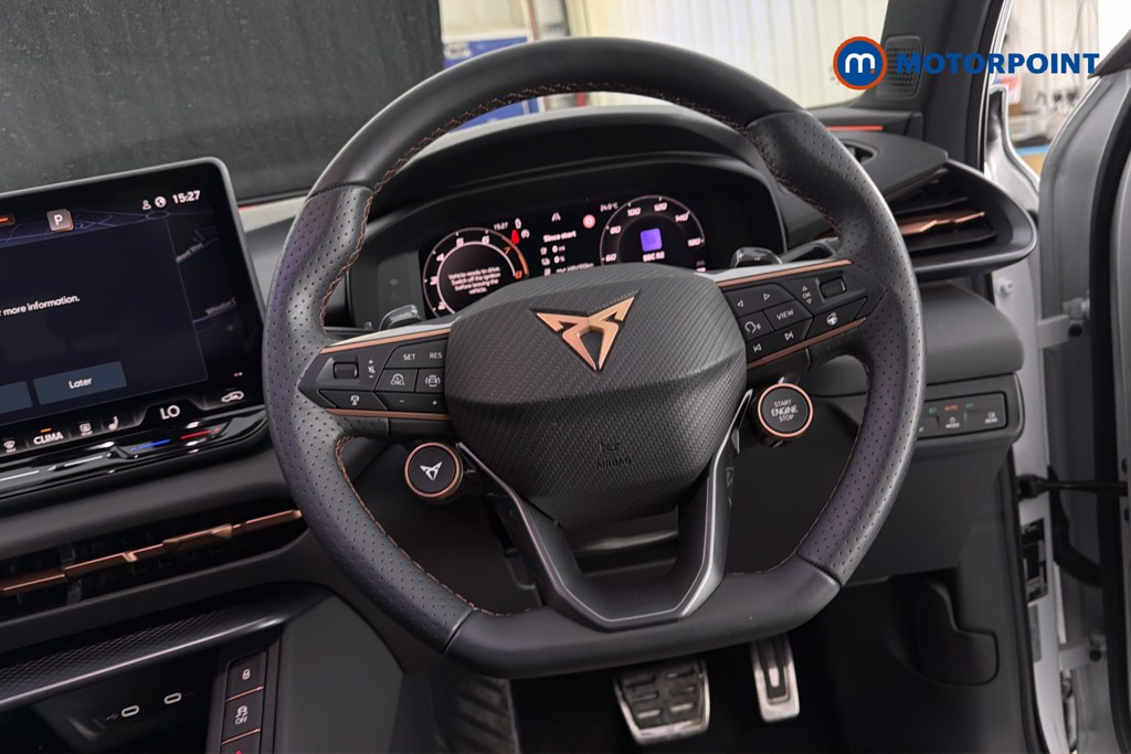 Cupra Terramar VZ1 Automatic Petrol Plug-In Hybrid Hatchback - Stock Number (1645719) - 2nd supplementary image
