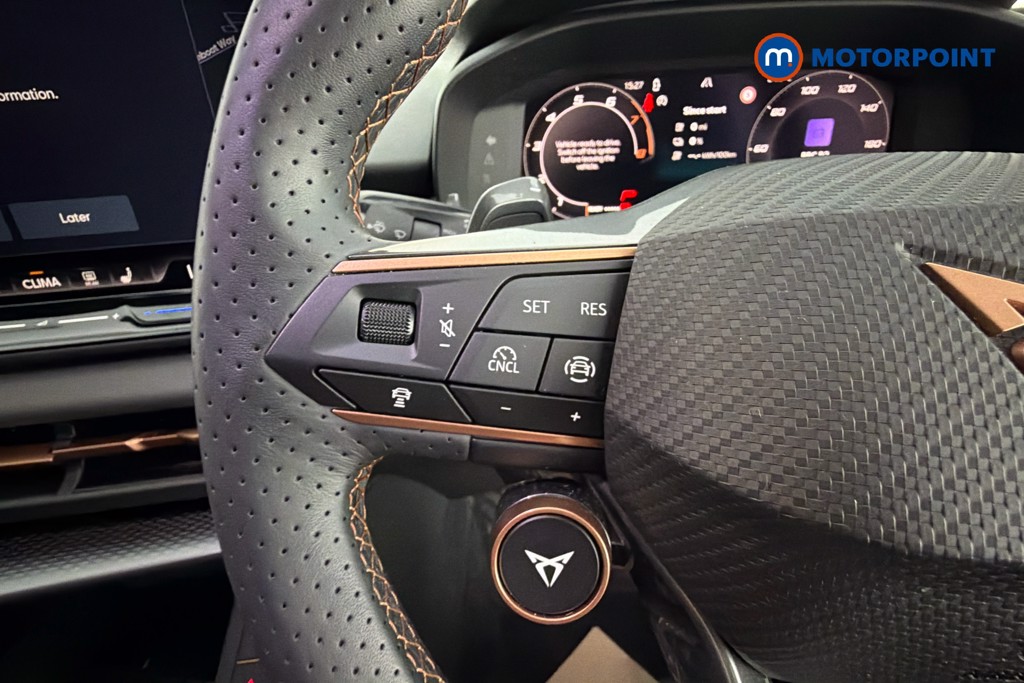 Cupra Terramar VZ1 Automatic Petrol Plug-In Hybrid Hatchback - Stock Number (1645719) - 3rd supplementary image