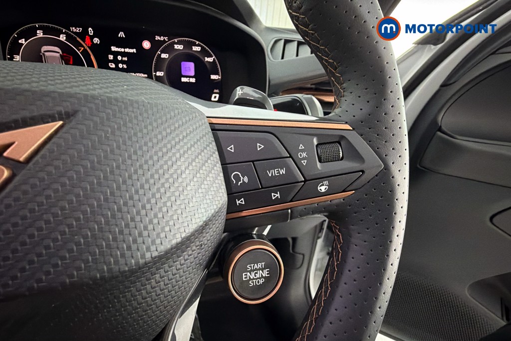 Cupra Terramar VZ1 Automatic Petrol Plug-In Hybrid Hatchback - Stock Number (1645719) - 4th supplementary image