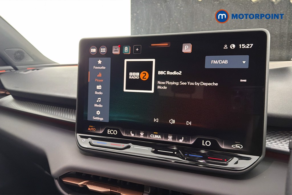 Cupra Terramar VZ1 Automatic Petrol Plug-In Hybrid Hatchback - Stock Number (1645719) - 9th supplementary image