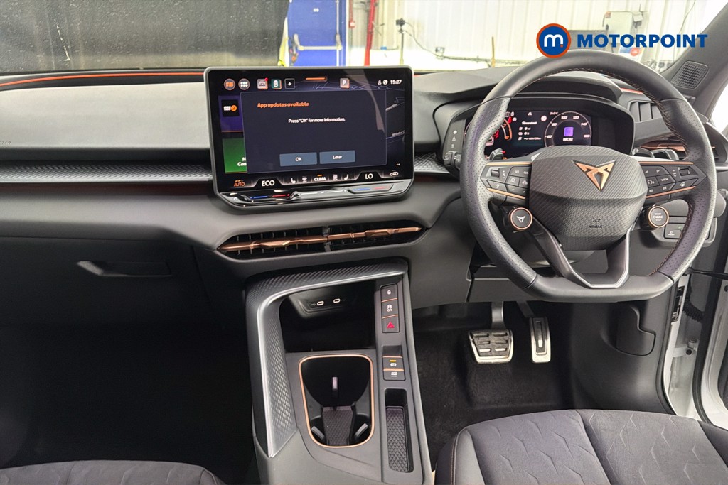 Cupra Terramar VZ1 Automatic Petrol Plug-In Hybrid Hatchback - Stock Number (1645719) - 1st supplementary image