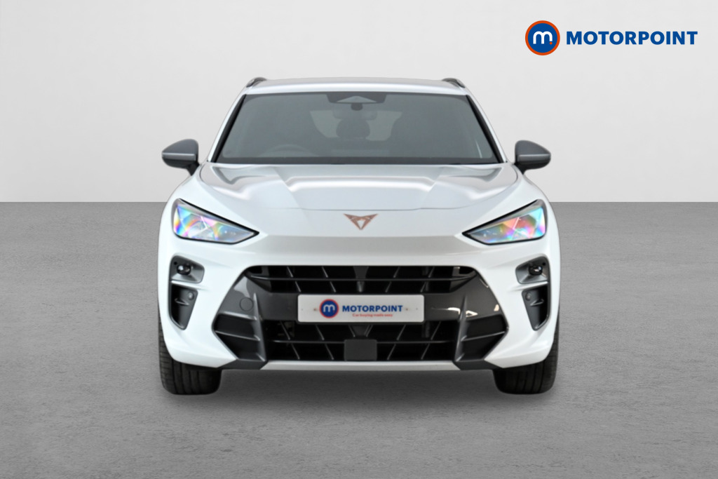 Cupra Terramar VZ1 Automatic Petrol Plug-In Hybrid Hatchback - Stock Number (1645719) - Front bumper