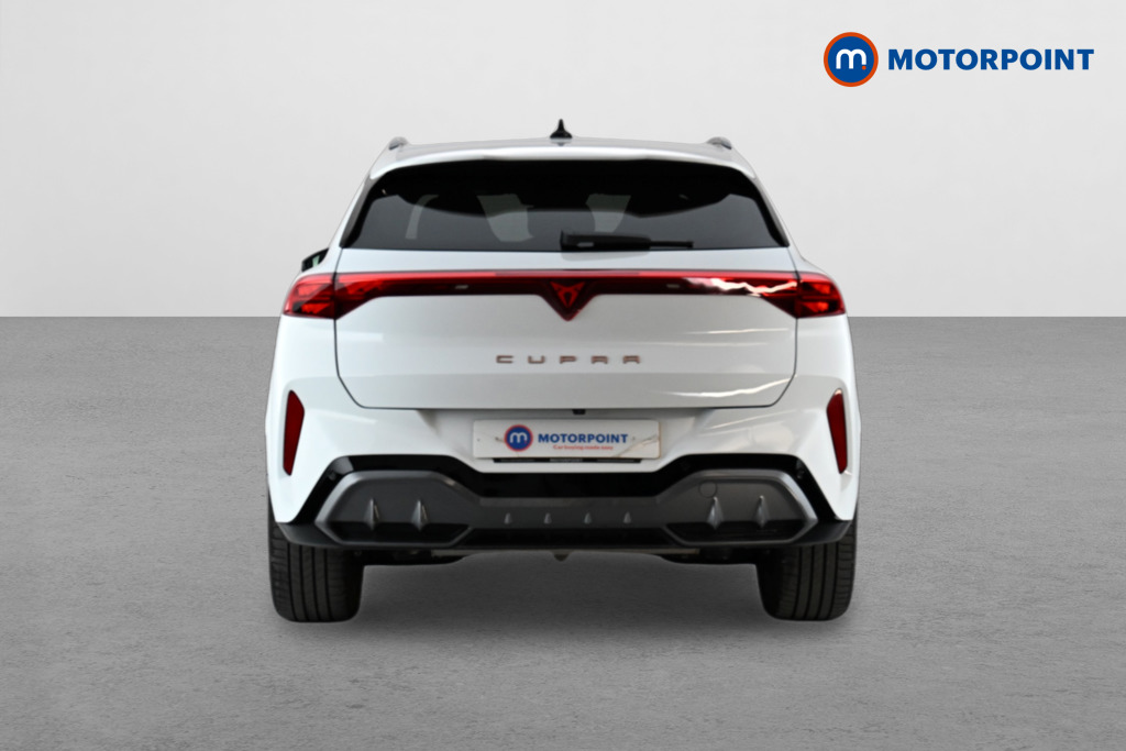 Cupra Terramar VZ1 Automatic Petrol Plug-In Hybrid Hatchback - Stock Number (1645719) - Rear bumper