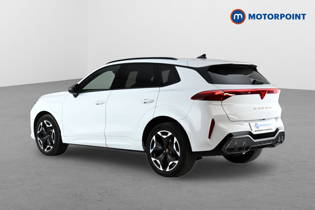 Cupra Terramar VZ1 Automatic Petrol Plug-In Hybrid Hatchback - Stock Number (1645719) - Passenger side rear corner