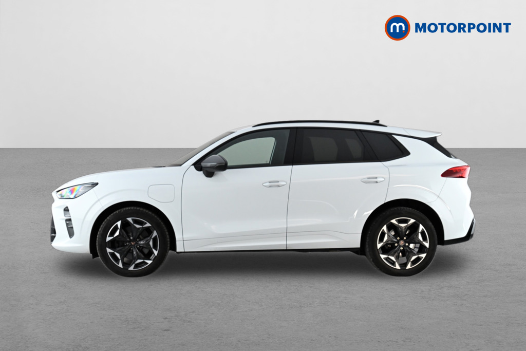 Cupra Terramar VZ1 Automatic Petrol Plug-In Hybrid Hatchback - Stock Number (1645719) - Passenger side