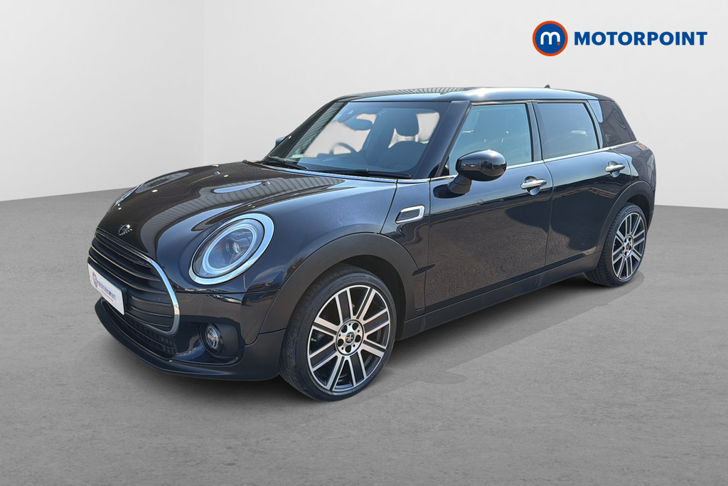 Mini Clubman Cooper Exclusive Automatic Petrol Estate - Stock Number (1645815) - Passenger side front corner