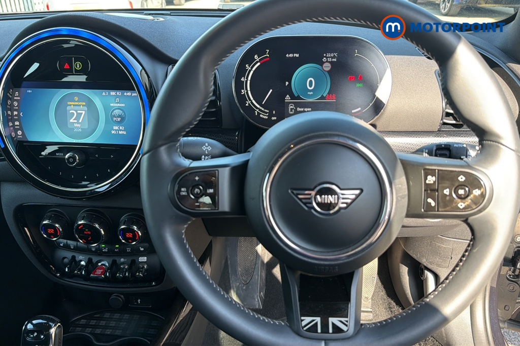 Mini Clubman Cooper Exclusive Automatic Petrol Estate - Stock Number (1645815) - 2nd supplementary image