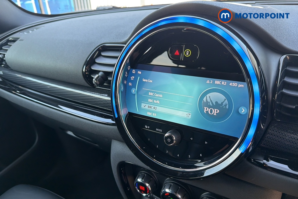 Mini Clubman Cooper Exclusive Automatic Petrol Estate - Stock Number (1645815) - 8th supplementary image