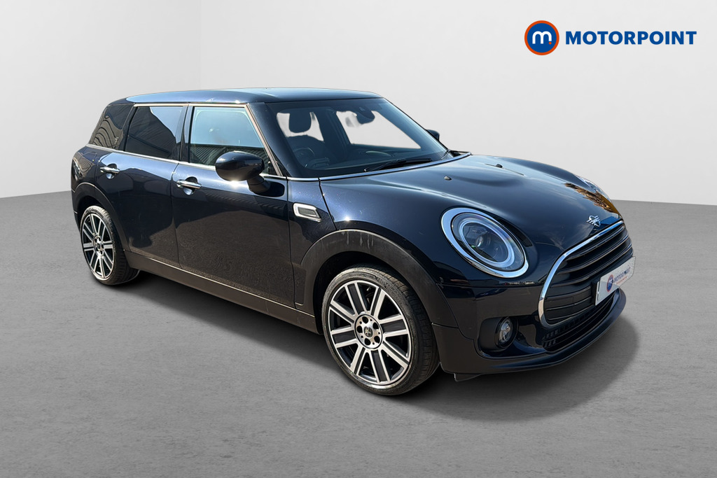 Mini Clubman Cooper Exclusive Automatic Petrol Estate - Stock Number (1645815) - Drivers side front corner