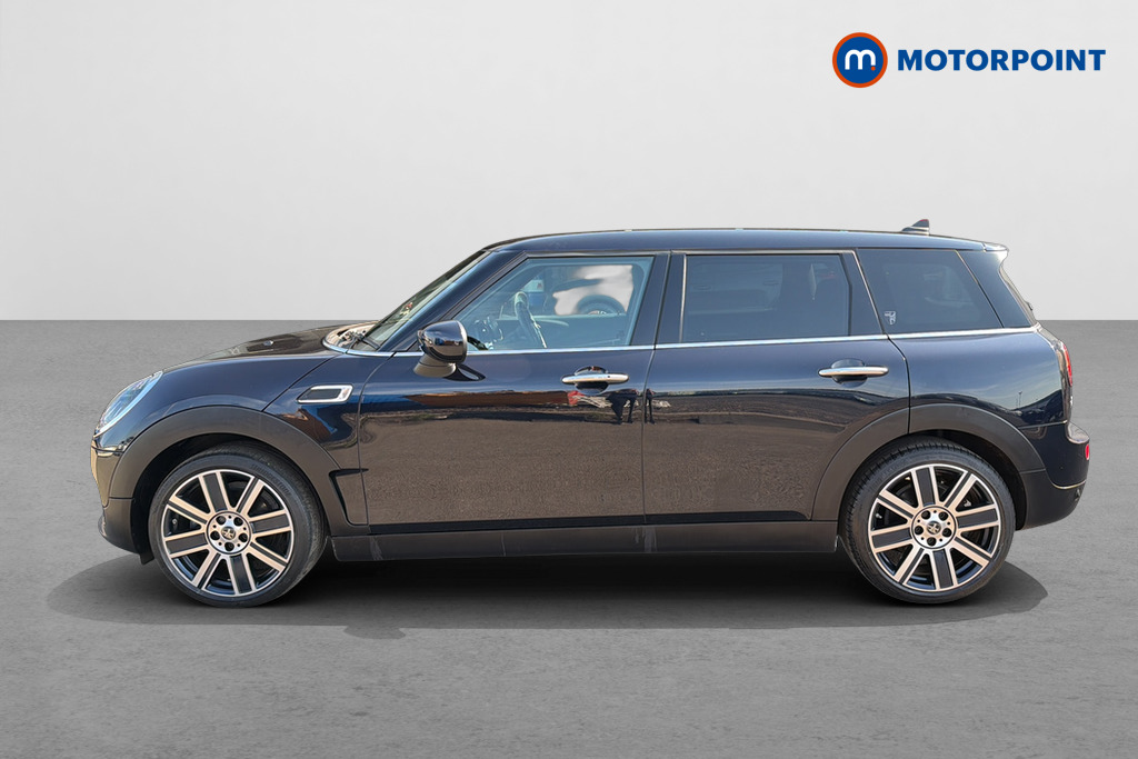 Mini Clubman Cooper Exclusive Automatic Petrol Estate - Stock Number (1645815) - Drivers side