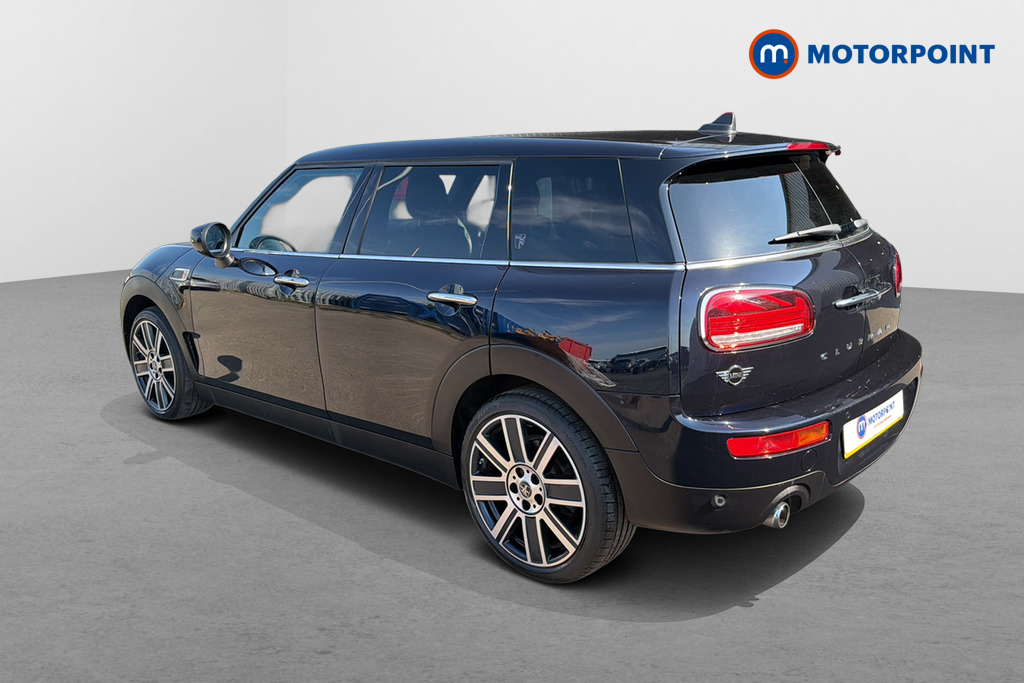 Mini Clubman Cooper Exclusive Automatic Petrol Estate - Stock Number (1645815) - Drivers side rear corner