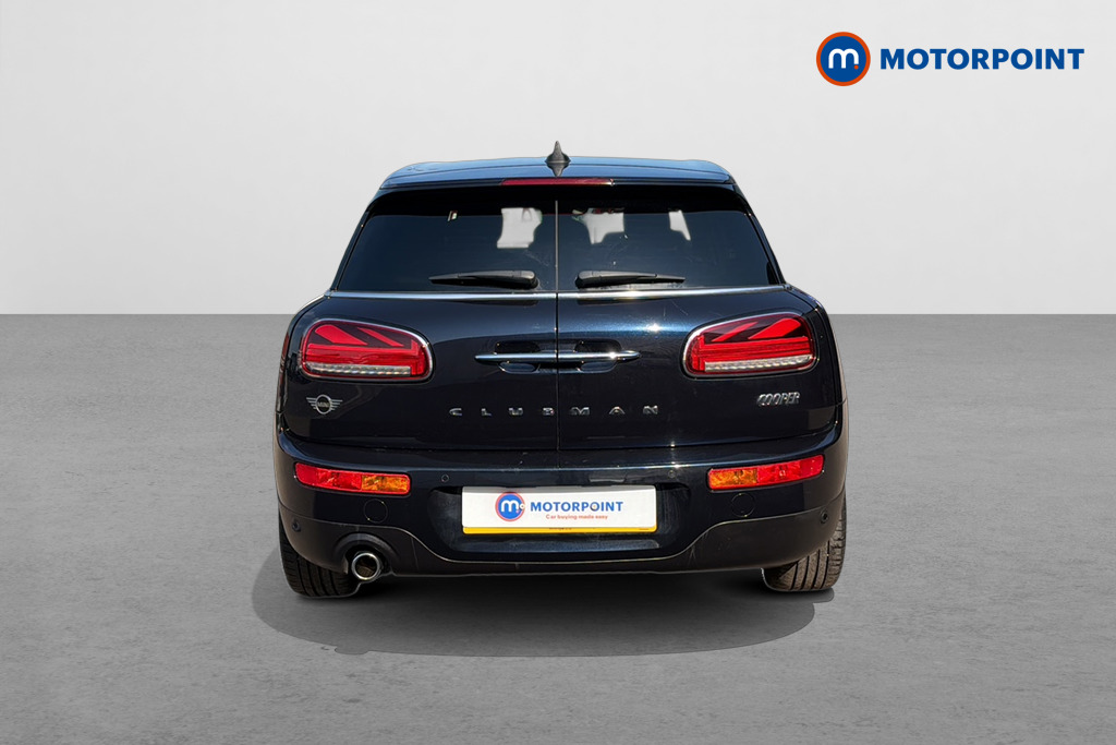 Mini Clubman Cooper Exclusive Automatic Petrol Estate - Stock Number (1645815) - Rear bumper