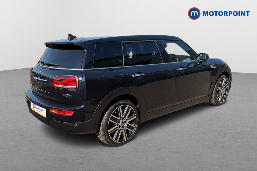Mini Clubman Cooper Exclusive Automatic Petrol Estate - Stock Number (1645815) - Passenger side rear corner