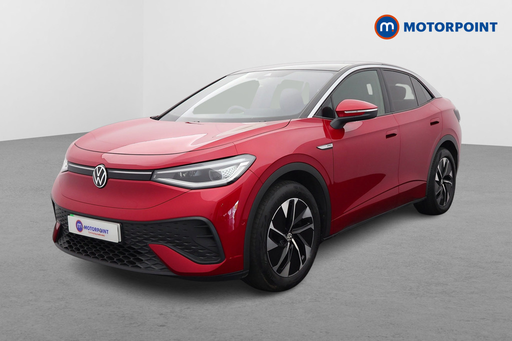 Volkswagen Id.5 Style Pro Automatic Electric Coupe - Stock Number (1645833) - Passenger side front corner