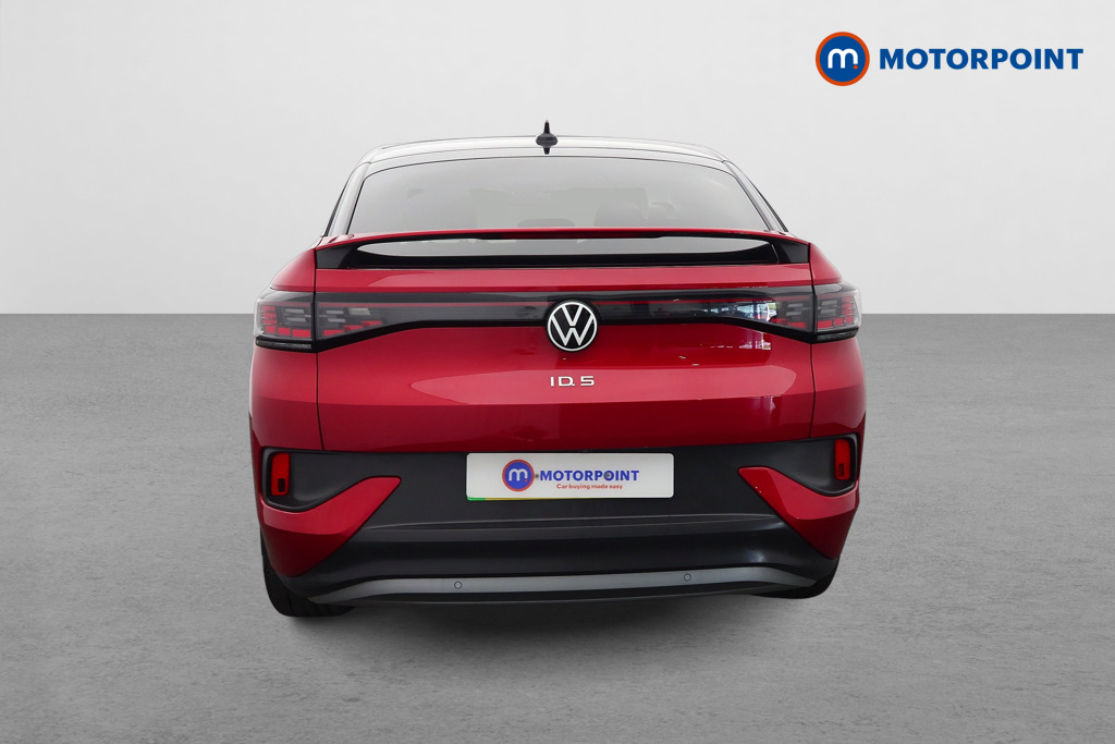 Volkswagen Id.5 Style Pro Automatic Electric Coupe - Stock Number (1645833) - Rear bumper