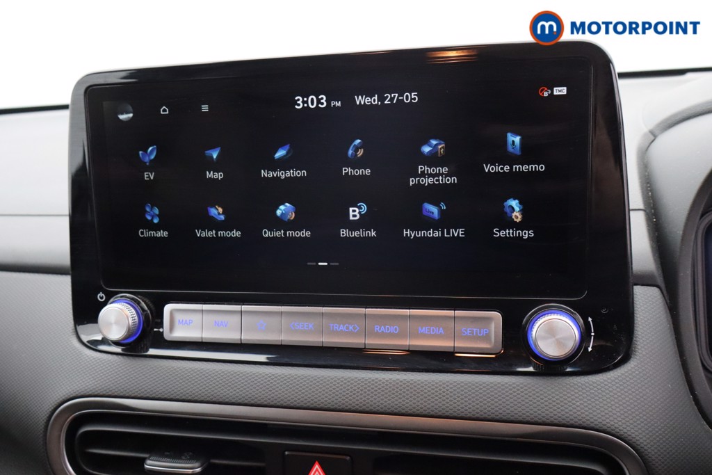 Hyundai Kona Premium Automatic Electric SUV - Stock Number (1645834) - 20th supplementary image