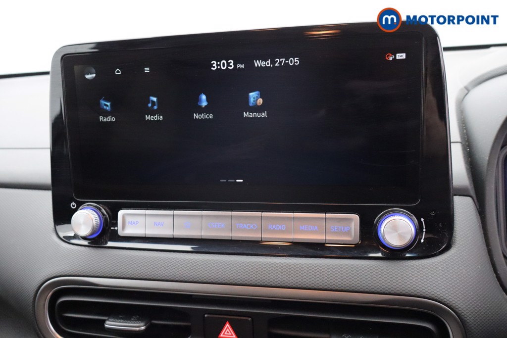 Hyundai Kona Premium Automatic Electric SUV - Stock Number (1645834) - 21st supplementary image